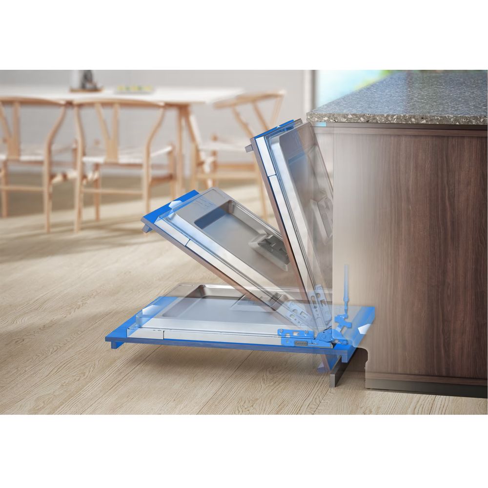 Electrolux EEA17200L Ugradbena perilica posuđa slika 2