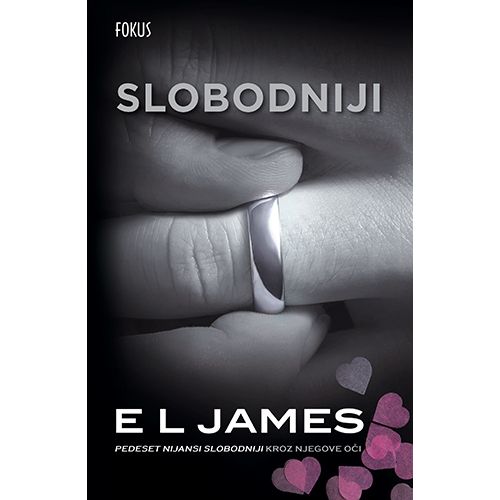 Slobodniji, E. L. James slika 1