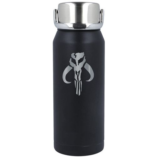 Star Wars The Mandalorian stainless steel bottle 505ml slika 1