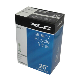 XLC Zračnica Tube, 26 x 1.0/1.5 25/40-559 AV 35mm