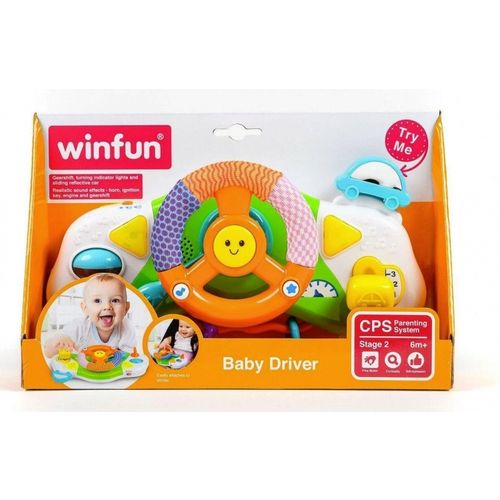 Win Fun Baby simulator Vožnje 000704-NL slika 1