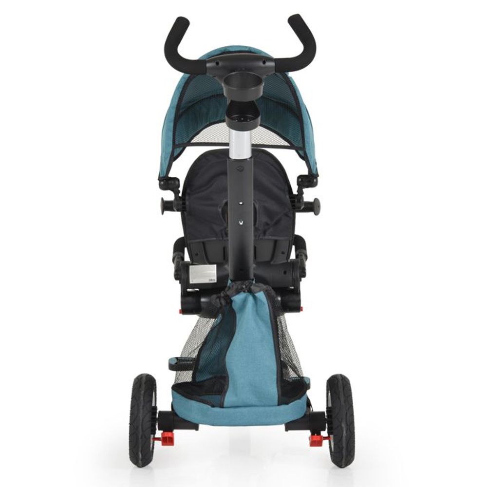 Byox Tricikl Flexy Lux, Tirkiz slika 3