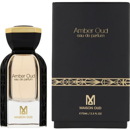 Maison Oud Amber Oud Eau De Parfum 75 ml (unisex) slika 3