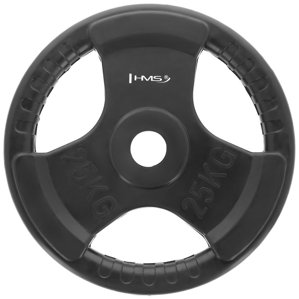 Tok25 olimpijski ploč 25 kg slika 2