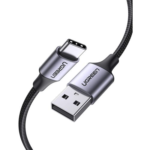 UGREEN USB 2.0 A na USB-C kabel 2m (crni) - u polietilenskoj vrećici slika 7