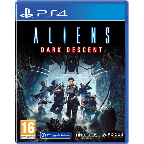 Aliens: Dark Descent (Playstation 4) slika 1