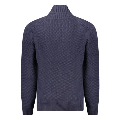 HUGO BOSS MEN'S SWEATER BLUE slika 2