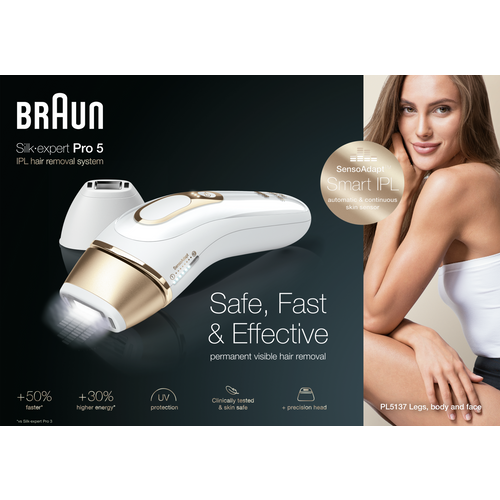 Braun IPL Silk-expert Pro5 PL 5137 slika 6