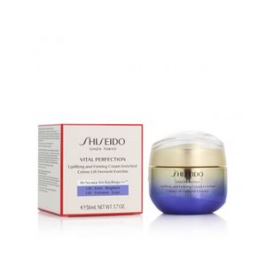 Shiseido Vital Perfection Uplifting &amp; Firming Cream Enriched 50 ml