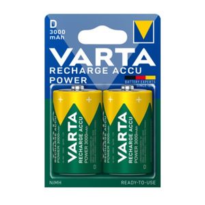 Varta Punjiva baterija HR20 3000mAh 2/1 (pakovanje 2 kom)