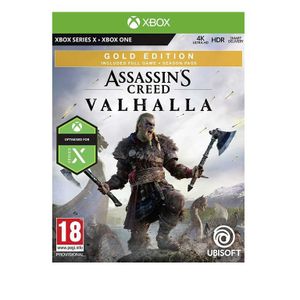 XBOXONE/XSX Assassin's Creed Valhalla - Gold Edition