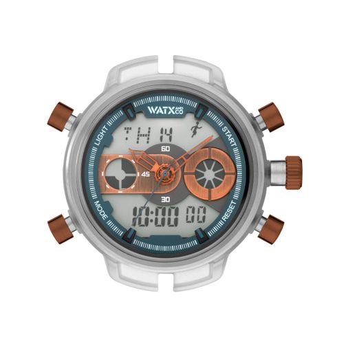 Uniseks satovi Watx & Colors RWA2718 (Ø 49 mm) slika 1