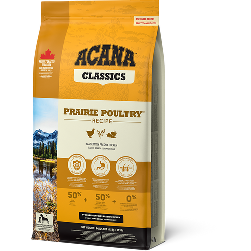 Acana CL Prairie Poultry 14,5 kg slika 1