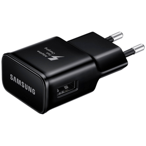 Samsung Punjač za mobitel, brzi, USB-A, 15W - EP-TA20E Black