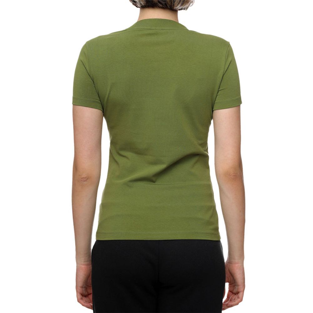Puma Majica kratki rukav Classics Slim Tee za žene slika 2
