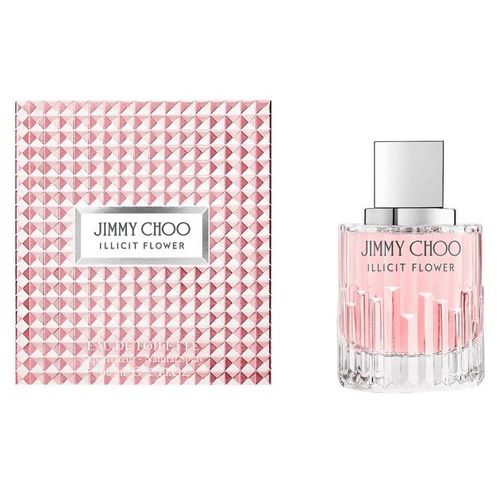 Jimmy Choo ILLICIT FLOWER edt sprej 60 ml slika 2