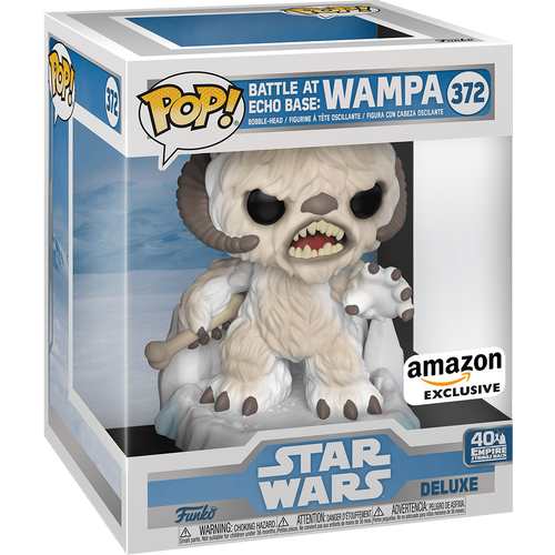 Funko Pop Diorama: Star Wars- Wampa (#1) slika 3