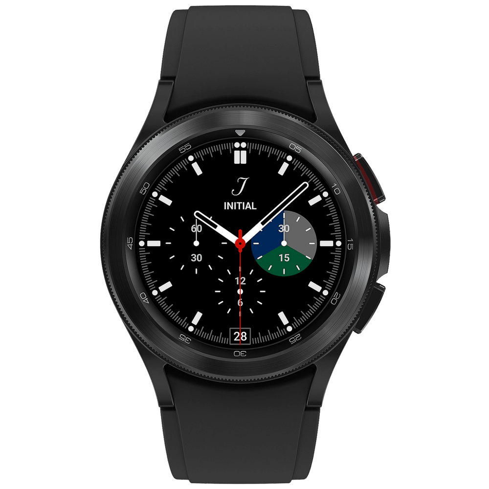 Samsung SAT pametni, R880, 1.2", vodootporan, WiFi, BT, 247 mAh - R880 Watch 4 42mm Black slika 3