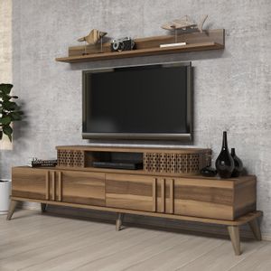 Woody Fashion TV jedinica, Eylül - Walnut