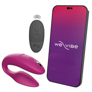 Vibrator za parove We Vibe Sync 2