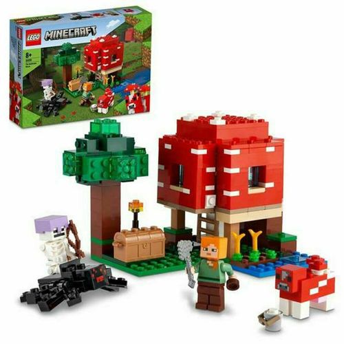 Playset Lego 21179 Pisana slika 1