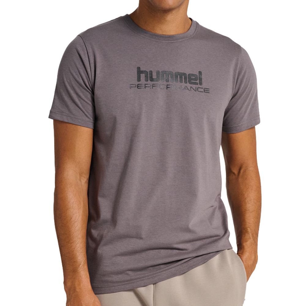 Hummel Muška majica kratkih rukava Pulse Graphic S/S slika 1