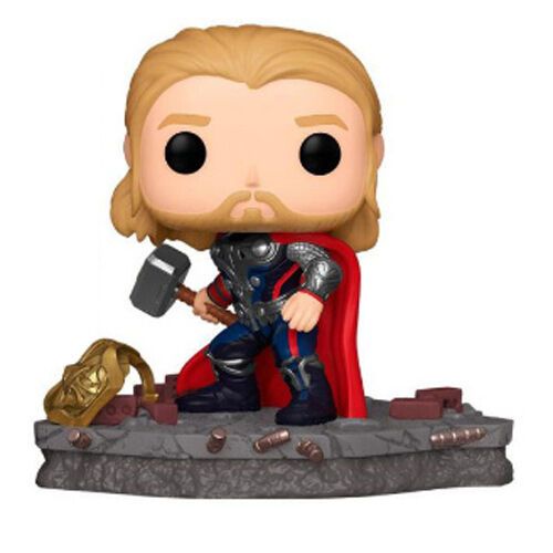 POP figura Deluxe Avengers Thor Assemble Exclusive slika 1