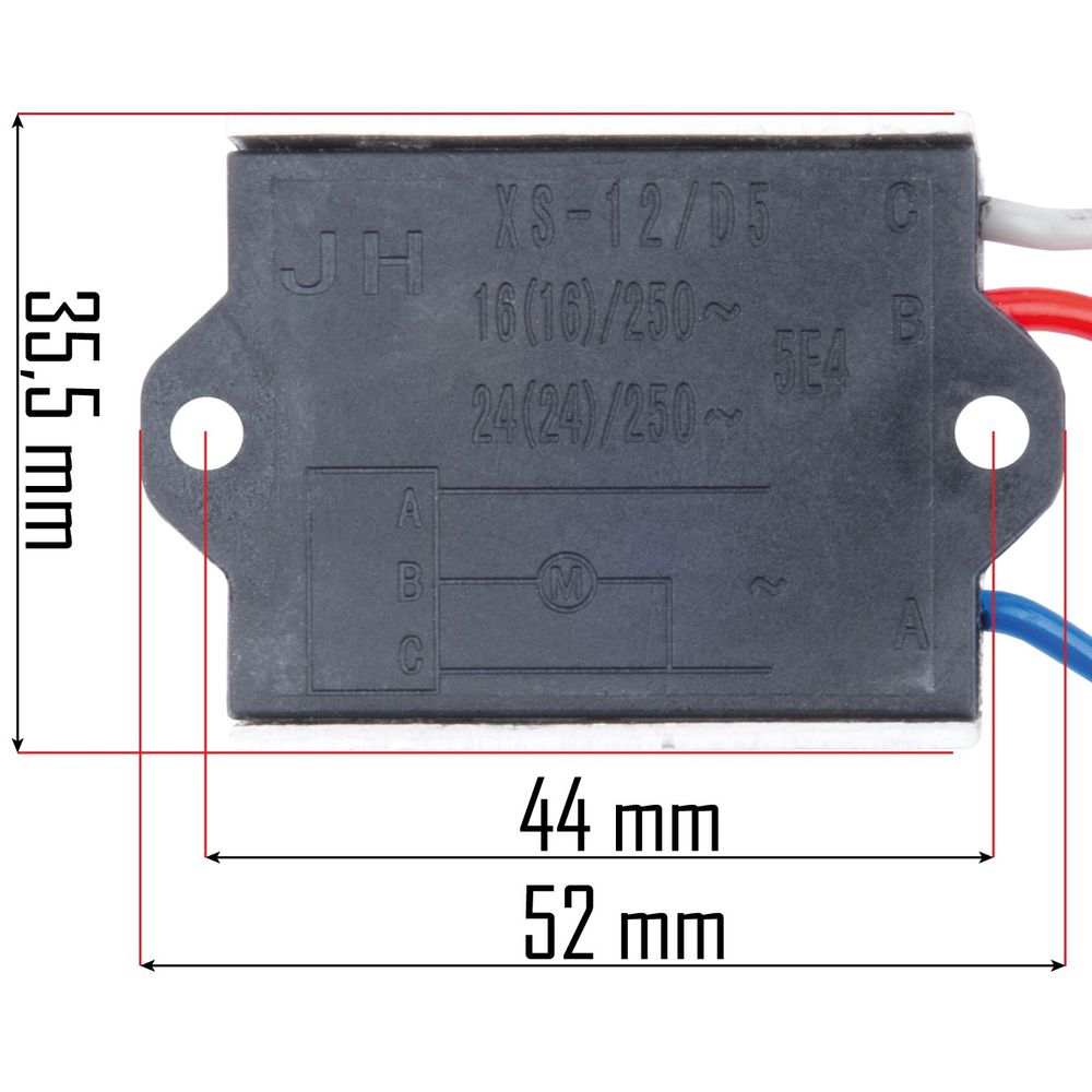 Meki start za kutnu brusilicu PM-SZK-3000T-SF slika 3