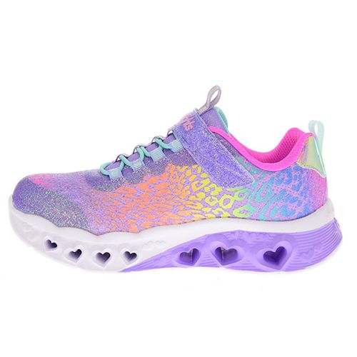 302314L-LVMT Skechers Patike Flutter Heart Lights 302314L-Lvmt slika 2