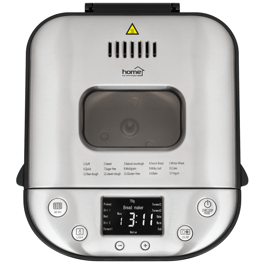 home Pekač hljeba, max. 900g, 710W - HG KS 900 slika 3