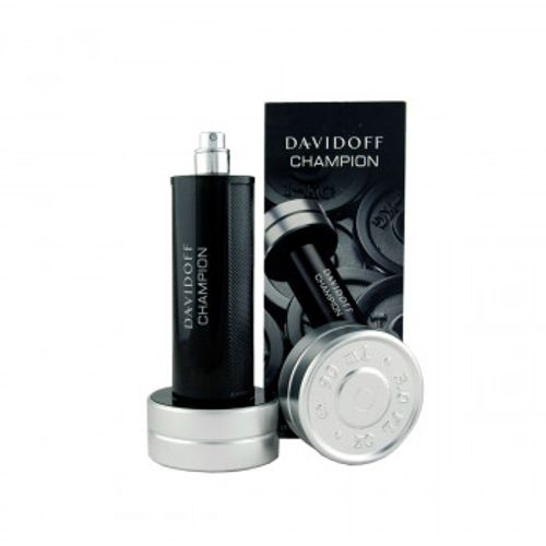 Davidoff Champion Eau De Toilette 90 ml (man) slika 2