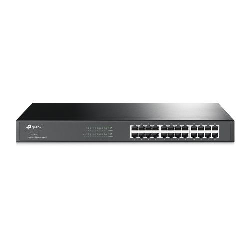 TP-LINK 24-Port Gigabit Rack Switch slika 3