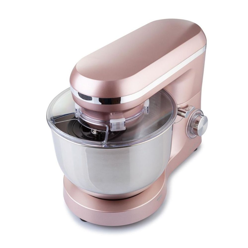 ROSMARINO samostojeći mikser Infinity PRO, 1400W, rose gold slika 3