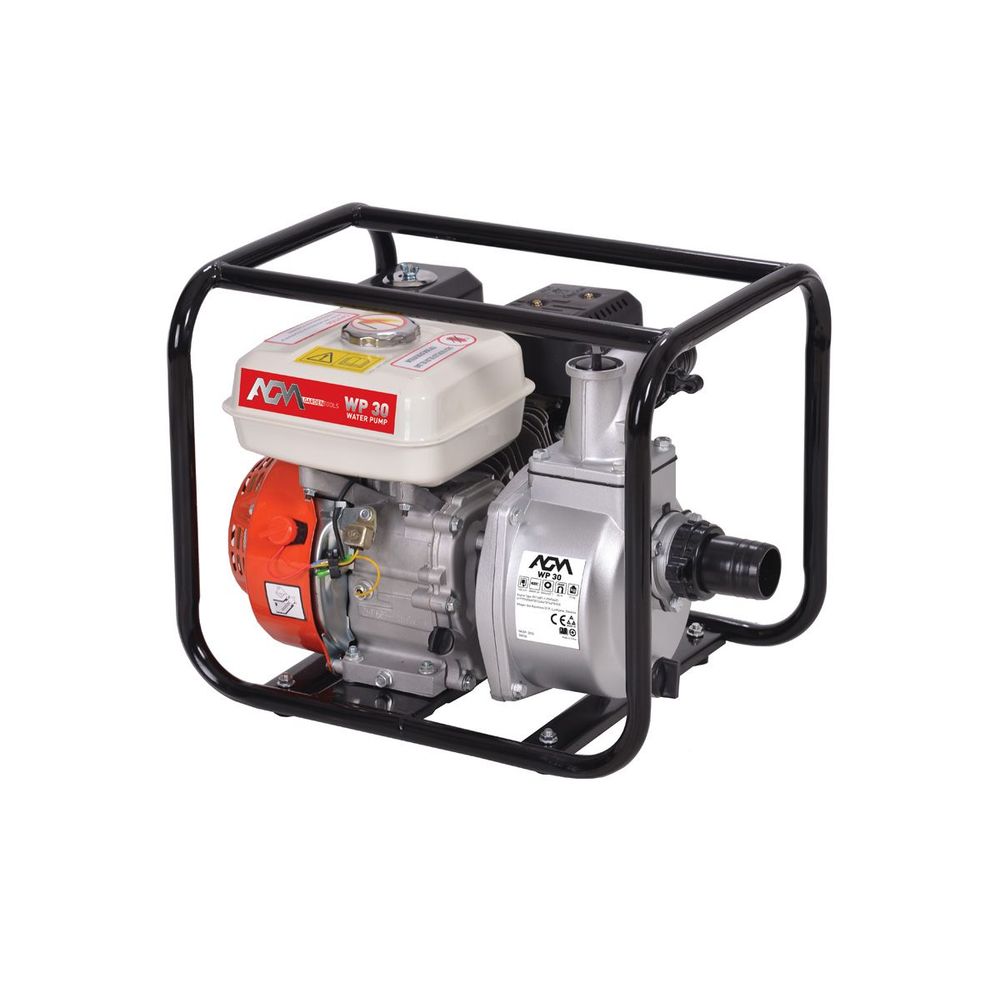 AGM Motorna pumpa za vodu WP 30 slika 1