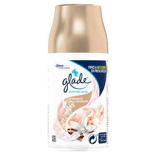 Glade automatic sprej Vanila - dopuna slika 1