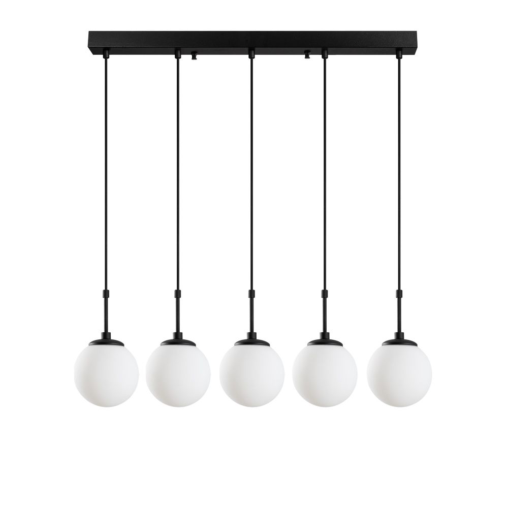 Luster Orbital – 15-14021 – boje: crna slika 4