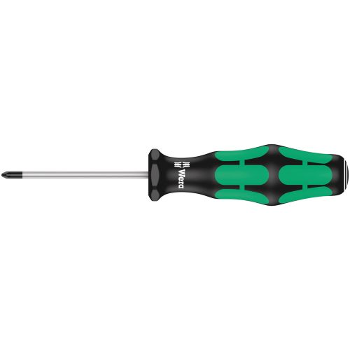 Wera 355 Odvijač PZ 0 x 60 mm, 05009305001 slika 1