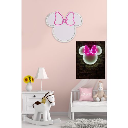 Wallity Ukrasna plastična LED rasvjeta, Sweet Mouse slika 11