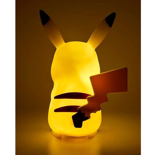 Pokemon Pikachu bežična lampa 3D  slika 2