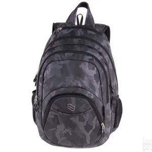 Pulse Školski ruksak Teens Tough Army 2u1