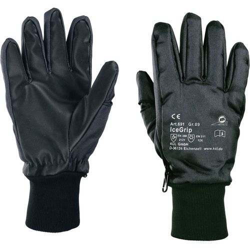 KCL IceGrip 691 691-11 PVC rukavice za rad Veličina (Rukavice): 11, xxl EN 388, EN 511 CAT III 1 Par slika 1