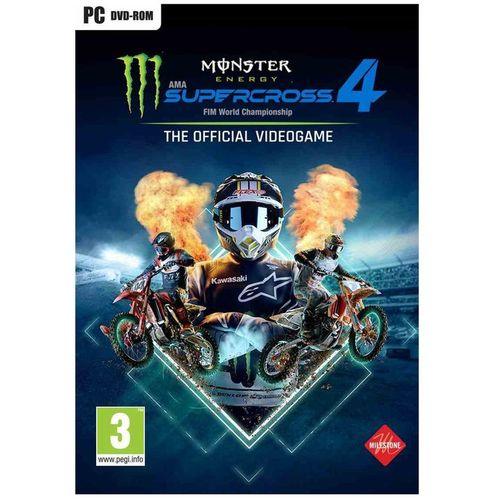 PC Monster Energy Supercross - The Official Videogame 4 slika 1