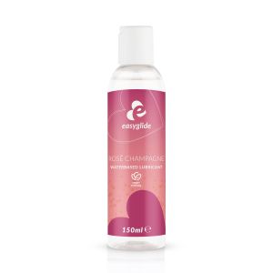 EasyGlide Rosé Champagne Water-Based Lubricant - 150 ml