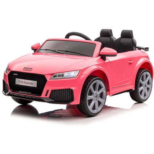 Licencirani auto na akumulator Audi TT RS, rozi slika 2