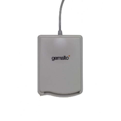 USB Gemalto-Thales PC IDBridge CT40 G2010 SL citac smart kartica 962-000011-002 slika 1