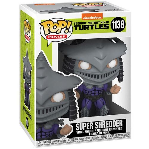 TMNT 2 POP! Vinyl - Super Shredder slika 1