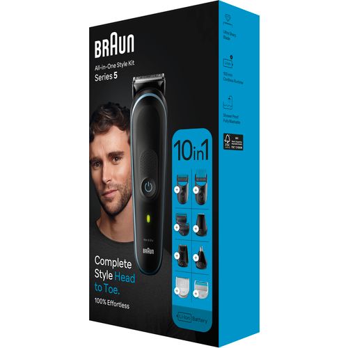 Braun all in one serija 5 5445 10u1 slika 3