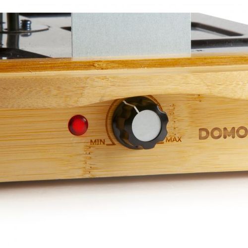 Domo Raclette roštilj BAMBUS DO9246G slika 10