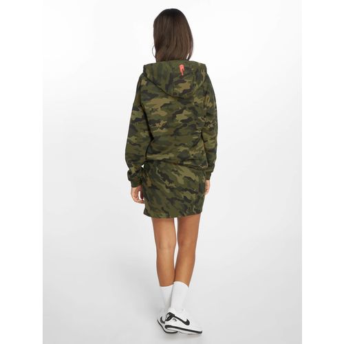 Who Shot Ya? / Dress Missy Menace in camouflage slika 2