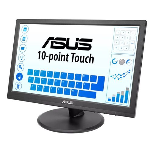 Asus VT168HR Monitor 15.6" TN 1366x768/60Hz/5ms/HDMI/VGA/touch slika 3